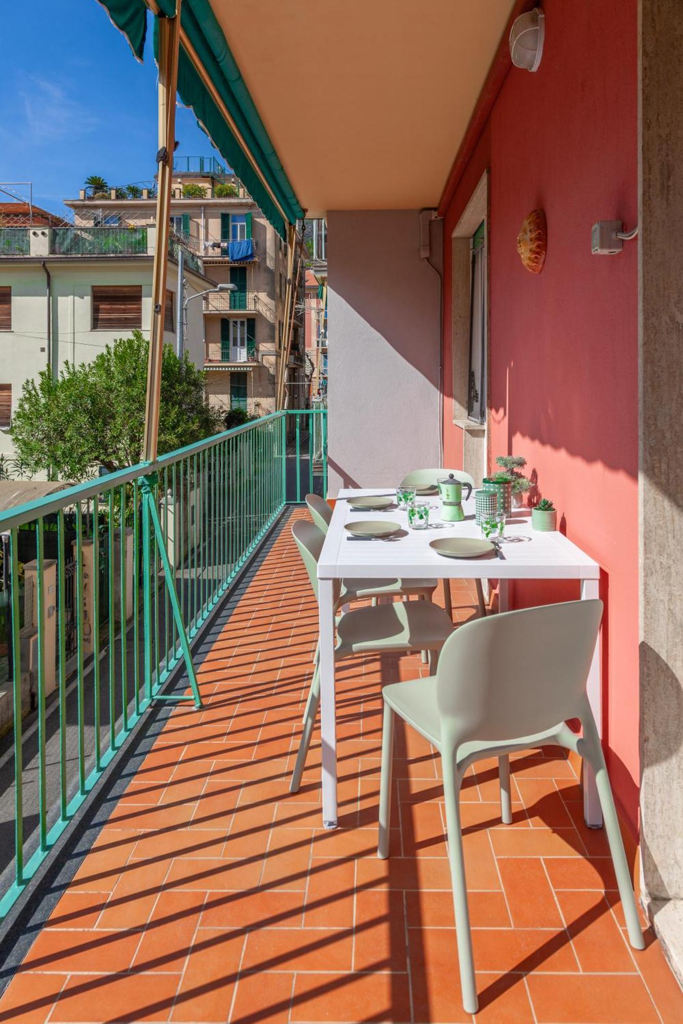 Serena House Levanto Extérieur photo