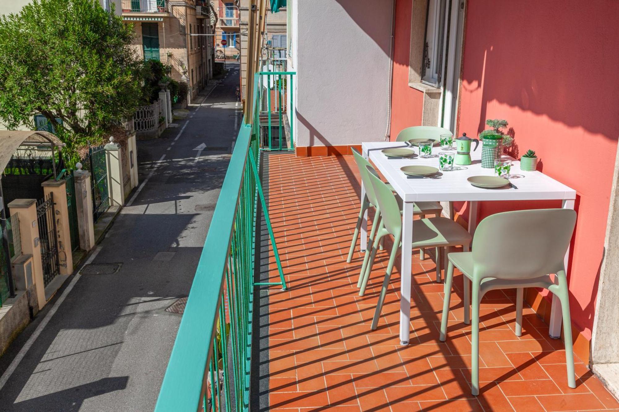 Serena House Levanto Extérieur photo