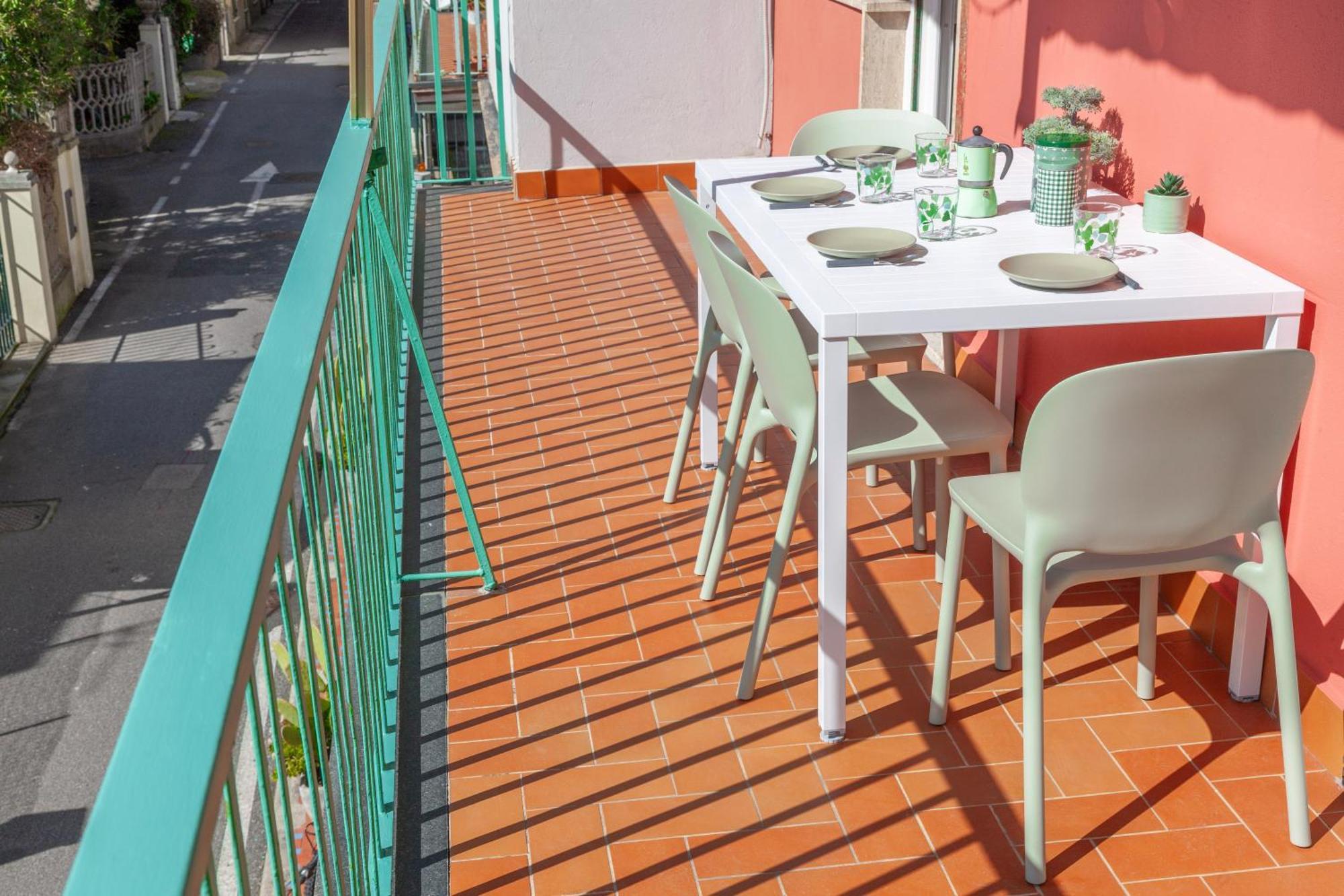 Serena House Levanto Extérieur photo