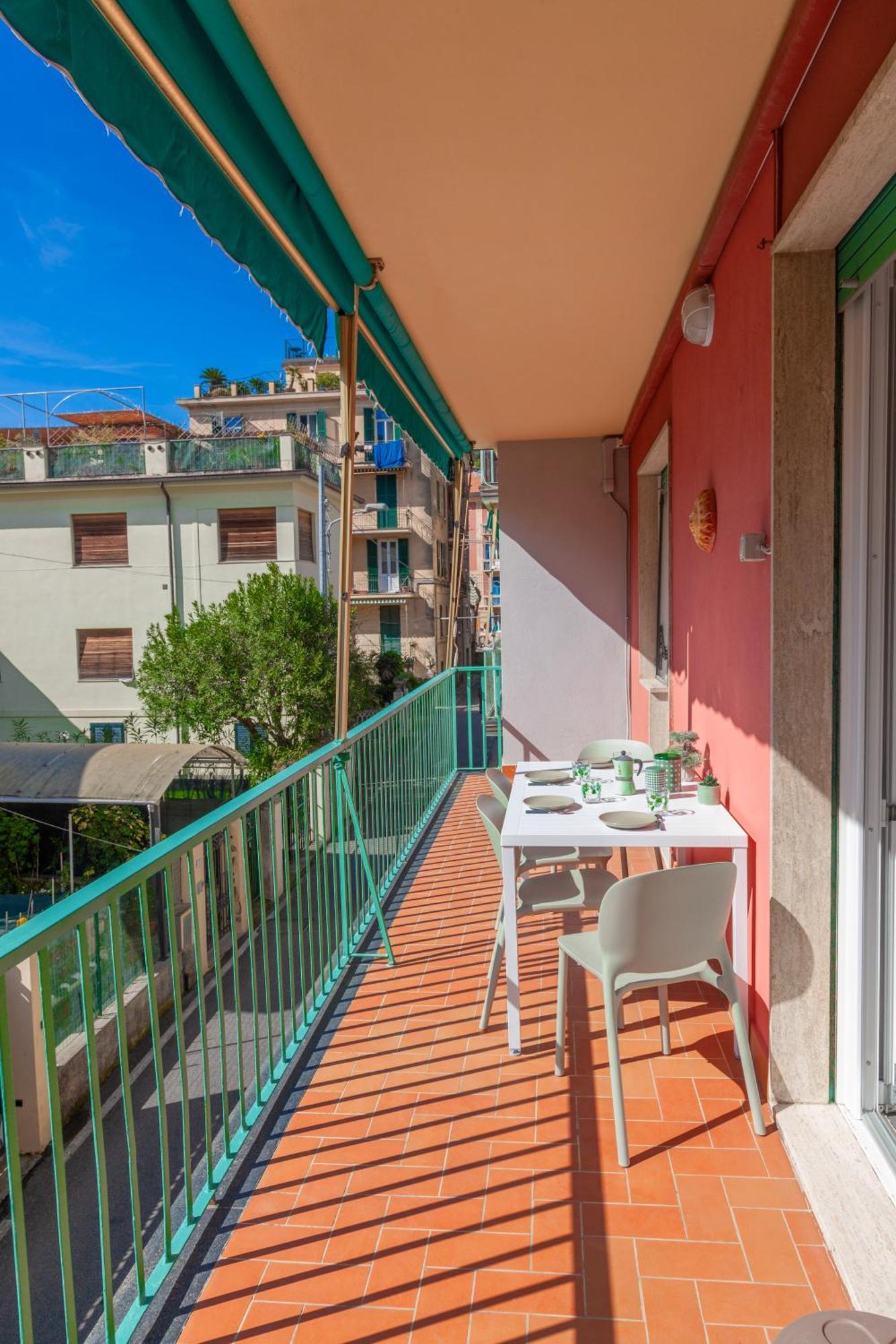 Serena House Levanto Extérieur photo